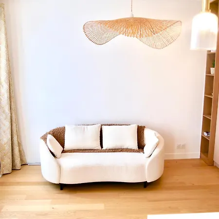 Le Cocon De Manua Apartment *