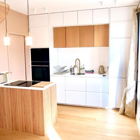 Le Cocon De Manua Apartment