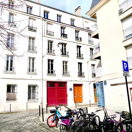 Apartment Le Cocon De Manua *