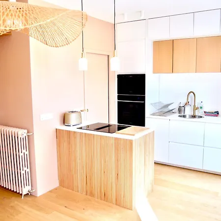 Le Cocon De Manua Paris