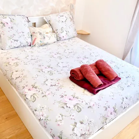 Apartment Le Cocon De Manua Paris