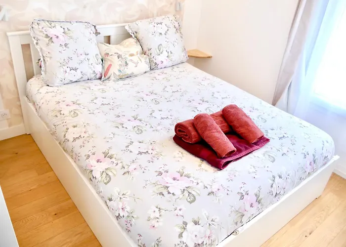 Apartman Le Cocon De Manua Párizs