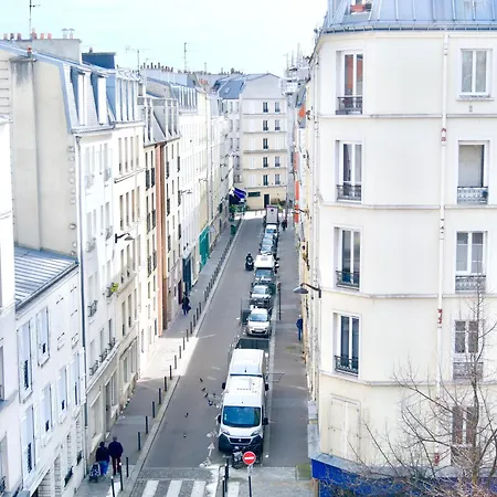 Le Cocon De Manua Apartamento París