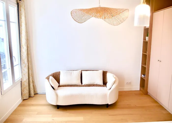Le Cocon De Manua Appartement *