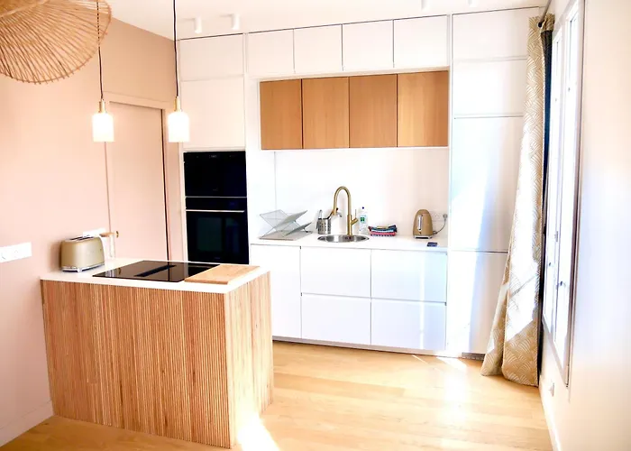 Le Cocon De Manua Appartement