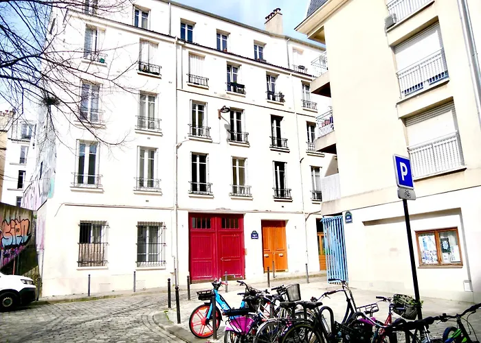 Appartement Le Cocon De Manua *