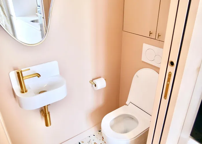 Le Cocon De Manua Appartement *