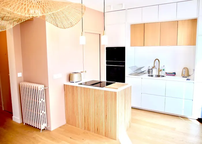 Le Cocon De Manua Paris