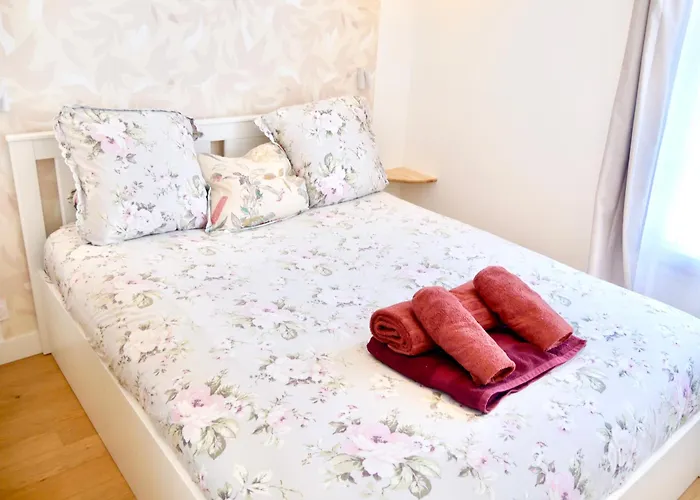 Le Cocon De Manua Appartement